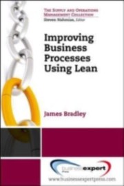 Cover of: Improving Business Performance With Lean