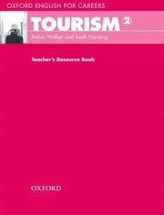 Cover of: Oxford English For Careers Tourism 2