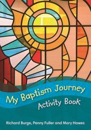 Cover of: My Baptism Journey Activity Book