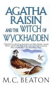 Cover of: Agatha Raisin and the Witch of Wyckhadden
            
                Agatha Raisin Mysteries Paperback