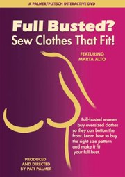 Cover of: Full Busted Sew Clothes That Fit by 