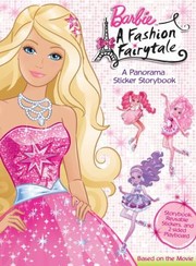 Cover of: Barbie A Fashion Fairytale