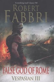Cover of: False God Of Rome