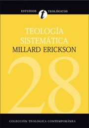 Cover of: Teologa Sistemtica by 