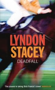 Cover of: Deadfall | Lyndon Stacey
