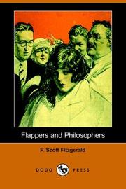 Cover of: Flappers and Philosophers (Dodo Press) by F. Scott Fitzgerald