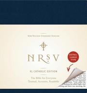 Cover of: Holy Bible New Revised Standard Version