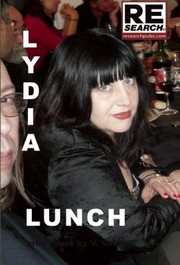 Cover of: Lydia Lunch