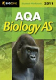 Cover of: AQA Biology AS Student Workbook