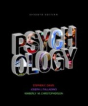Cover of: Psychology New Mypsychlab With Etext