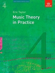 Cover of: Music Theory In Practice Grade 4 by 