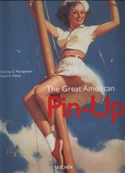 Cover of: The Great American Pinup by 