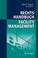 Cover of: Rechtshandbuch Facilitymanagement