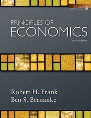 Cover of: Principles of Economics With Booklet