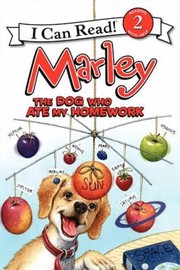Cover of: Marley The Dog Who Ate My Homework
