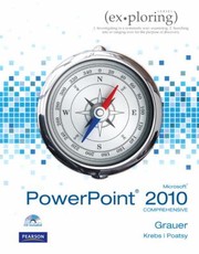 Cover of: Exploring Microsoft Office Powerpoint 2010 Comprehensive