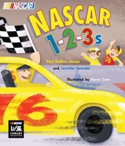 Cover of: Nascar 123s
