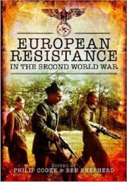 Cover of: European Resistance In The Second World War