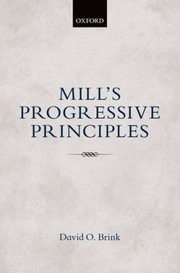 Cover of: Mills Progressive Principles by 