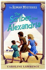 Cover of: The Scribes From Alexandria by 