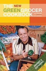 Cover of: The New Greengrocer Cookbook