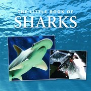 Cover of: Little Book Of Sharks by 