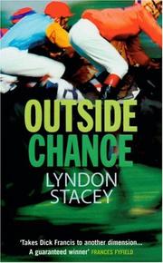 Cover of: Outside Chance by Lyndon Stacey