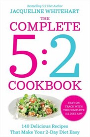Cover of: The Complete 52 Recipe Book by 