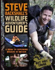 Cover of: The Adventurers Guide To Wildlife