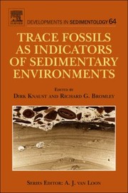 Cover of: Trace Fossils As Indicators Of Sedimentary Environments by 