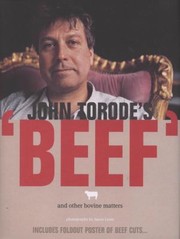 Cover of: John Torodes Beef