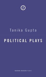 Cover of: Political Plays