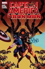 Cover of: Captain America Iron Man