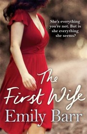 Cover of: The First Wife