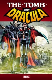 Cover of: The Tomb Of Dracula