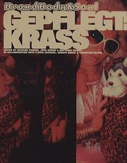 Cover of: Gepflegt Krass Brandbody Soul