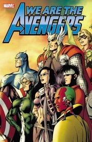 Cover of: We Are The Avengers