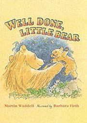 Cover of: Well Done Little Bear