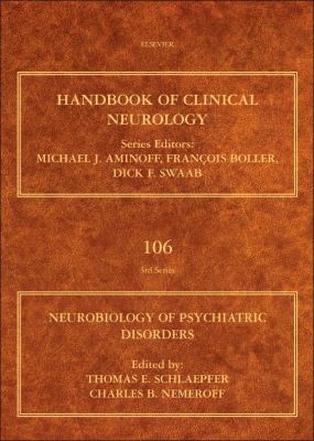 Neurobiology Of Psychiatric Disorders
