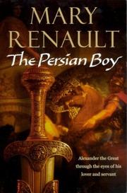 Cover of: The Persian Boy
