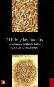 Cover of: El hilo y las huellas by 