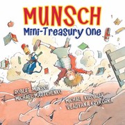 Cover of: Munsch Minitreasury One