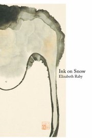 Cover of: Ink On Snow