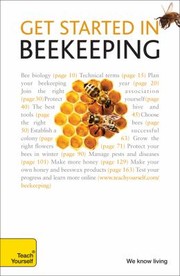 Cover of: Get Started In Beekeeping by 