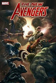 The New Avengers by David W. Mack