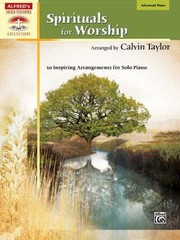 Cover of: Spirituals For Worship