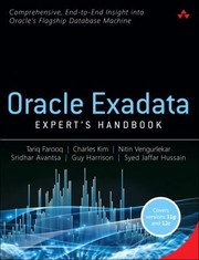 Cover of: Oracle Exadata Handbook