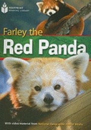 Farley The Red Panda by Rob Waring