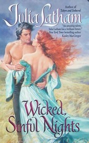Cover of: Wicked Sinful Nights by 