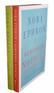 Cover of: The Nora Ephron Bundle by 